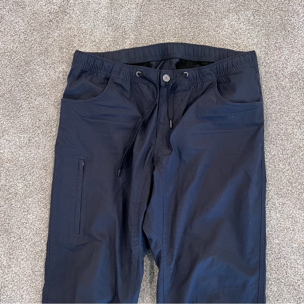 BYLT Weekender Ripstop Cargo Draw String Jogger P… - image 3